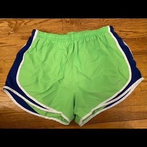 Women’s Nike DriFit Shorts